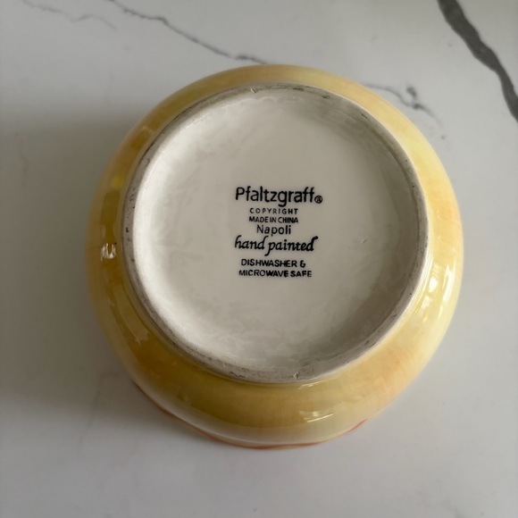 Pfaltzgraff Napoli Soup/Cereal Bowl - Picture 3 of 5